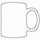 Mug Template Printable