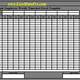Multiple Employee Timesheet Template Excel