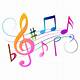 Music Notes Free Images