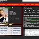 Myspace Website Template