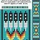 Native American Beadwork Patterns Free