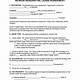 Nevada Rental Agreement Template