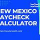 New Mexico Payroll Calculator