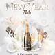 New Years Eve Party Flyer Template Free Download