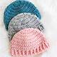 Newborn Hat Crochet Pattern Free