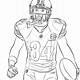 Nfl Coloring Pages Free