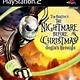 Nightmare Before Christmas Playstation 2 Game