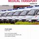 Non Emergency Medical Transportation Business Plan Template
