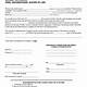 Notarized Lien Waiver Template