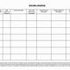 Notary Journal Excel Template
