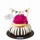 Nothing Bundt Free Birthday Cake