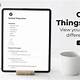 Notion Get Things Done Template