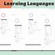 Notion Language Learning Template