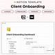 Notion Onboarding Templates