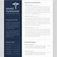 Nurse Resume Template Free