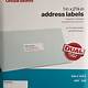 Office Depot Address Label Templates