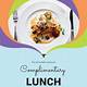 Office Lunch Invitation Template Free