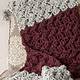 One Color Crochet Blanket Pattern Free