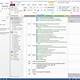 Onenote Template Project Management