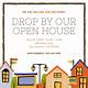 Open House Invitation Email Template