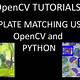 Opencv Template Matching