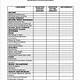 Operating Expenses Template