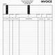 Order Form Template Excel Free