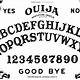 Ouija Board Template