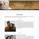 Our Story Wedding Template