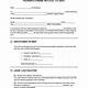 Pa Eviction Notice Template