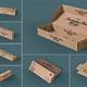 Packaging Box Template Illustrator Free