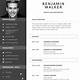 Pages Resume Templates Free Download