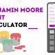 Paint Calculator Benjamin Moore