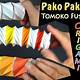 Pako Pako Origami Template Printable