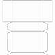 Paper Rectangle Box Template