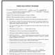 Parent Teenager Contract Template
