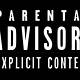 Parental Advisory Template