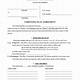 Parenting Plan Agreement Template