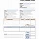 Party Planner Invoice Template