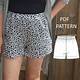 Pattern For Shorts Free
