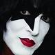 Paul Stanley Makeup Template