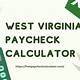 Payroll Calculator West Virginia