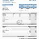 Payslip Template Excel Free Download