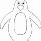 Penguin Body Template