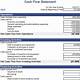 Personal Cash Flow Statement Template Excel
