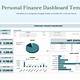 Personal Investment Excel Template