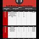 Personal Trainer Plan Template