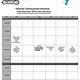 Personal Trainer Schedule Template