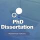 Phd Presentation Template