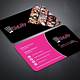 Photo Booth Business Card Template